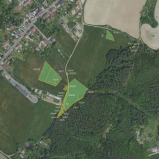 Prodej louky 7 912 m² Příbram Žežice