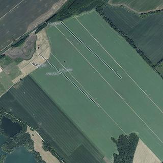 Prodej zemědělské půdy 18691 m² Moravská Nová Ves