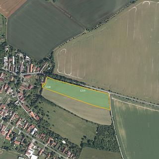 Prodej louky 15 133 m² Velenice