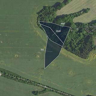 Prodej zemědělské půdy 14369 m² Výžerky