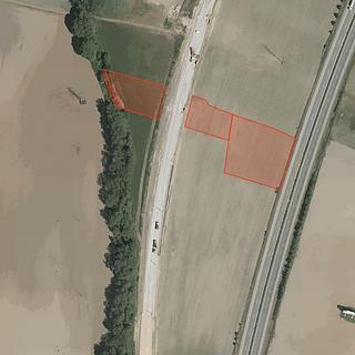 Prodej zemědělské půdy 50712 m&sup2; Stéblová