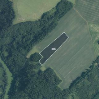 Prodej zemědělské půdy 26 449 m² Jindřichov