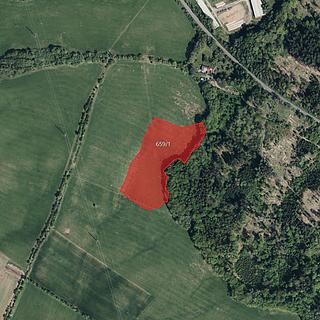 Prodej louky 19 260 m² Seč Kraskov