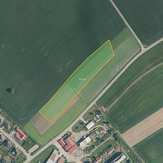 Prodej zemědělské půdy 5 132 m² Lipovec