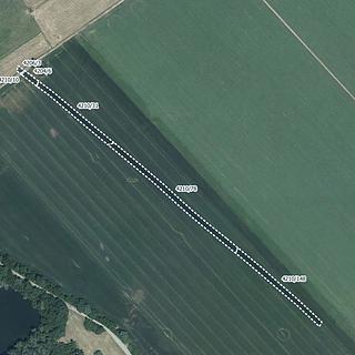 Prodej zemědělské půdy 18303 m² Moravská Nová Ves