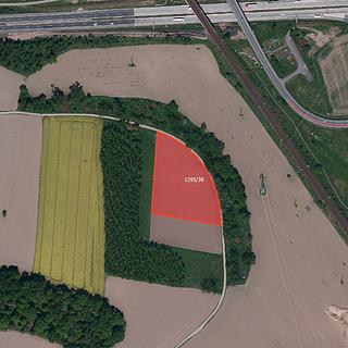 Prodej zemědělské půdy 5283 m&sup2; Bohumín