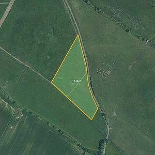 Prodej louky 19 761 m² Borkovice