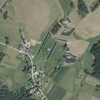 Prodej louky 26 815 m² Studnice Zalíbené