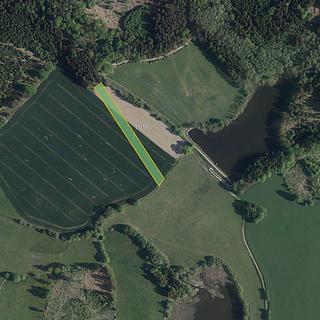 Prodej zemědělské půdy 3 733 m² Řídelov