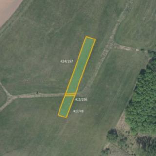 Prodej louky 4157 m² Kacákova Lhota