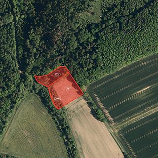 Prodej louky 7 028 m² Bělotín