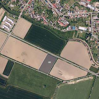 Prodej zemědělské půdy 8483 m&sup2; Čechy