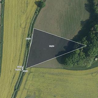 Prodej zemědělské půdy 7419 m&sup2; Třebosice