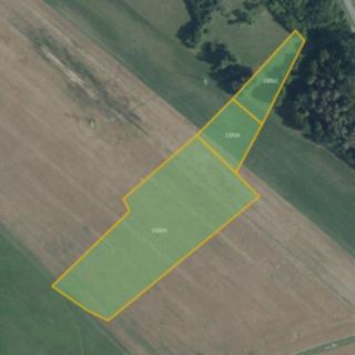 Prodej zemědělské půdy 25 199 m² Skuteč