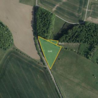 Prodej zemědělské půdy 8138 m² Jeníkovice