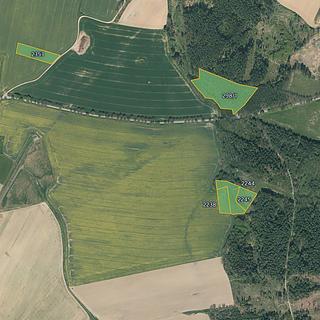 Prodej zemědělské půdy 15 359 m² Košice