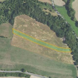 Prodej zemědělské půdy 5 244 m² Chyňava Malé Přílepy