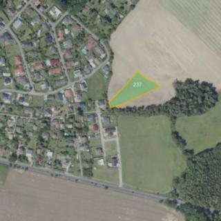 Prodej louky 3993 m² Vyžlovka