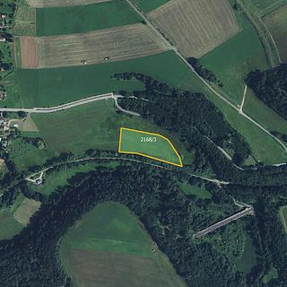 Prodej louky 7622 m&sup2; Tatenice