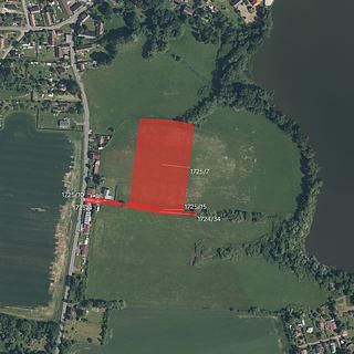 Prodej louky 20054 m&sup2; Žinkovy