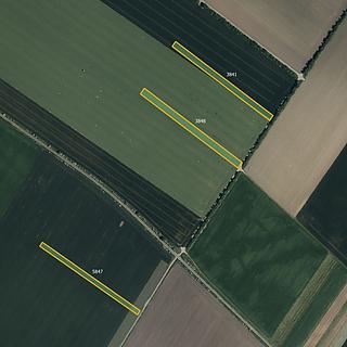 Prodej zemědělské půdy 16 783 m² Veselí nad Moravou Milokošť