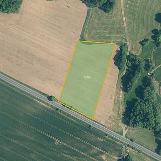 Prodej zemědělské půdy 13 802 m² Kasejovice Podhůří