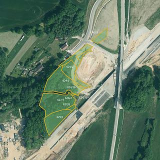 Prodej zemědělské půdy 10 764 m² Staré Hodějovice