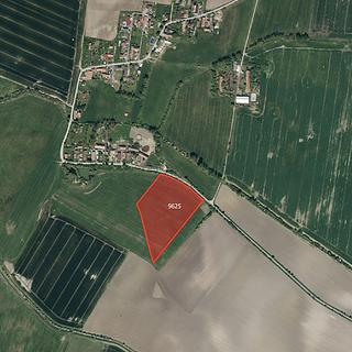 Prodej louky 32 666 m² Holice Roveňsko