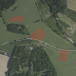 Prodej zemědělské půdy 15148 m² Sulice
