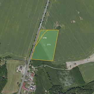 Prodej zemědělské půdy 24210 m&sup2;