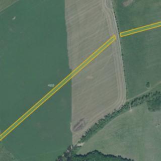 Prodej zemědělské půdy 7 987 m² Korytná