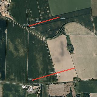 Prodej zemědělské půdy 11 736 m² Ratíškovice