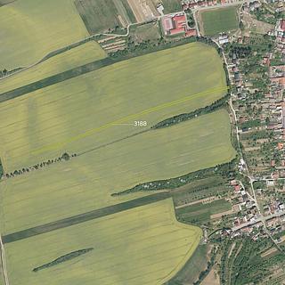 Prodej zemědělské půdy 3737 m² Jalubí