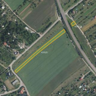 Prodej zemědělské půdy 10 735 m² Kuchařovice