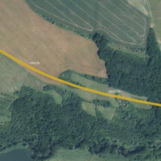 Prodej zemědělské půdy 5 635 m² Popovice