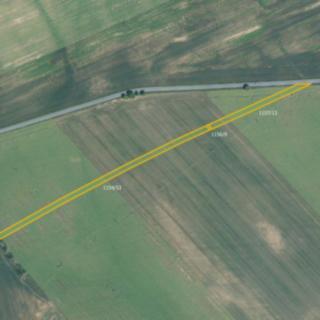 Prodej zemědělské půdy 10 576 m² Svatobořice-Mistřín Mistřín