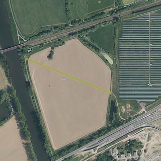 Prodej louky 2627 m² Napajedla