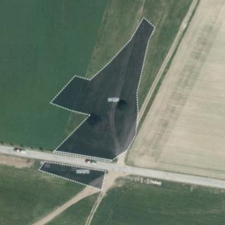 Prodej louky 3606 m² Křešín