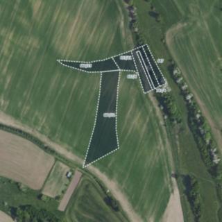 Prodej zemědělské půdy 10281 m² Oplany