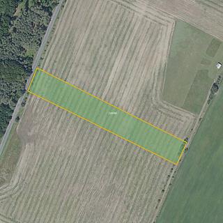 Prodej zemědělské půdy 9 509 m² Konárovice