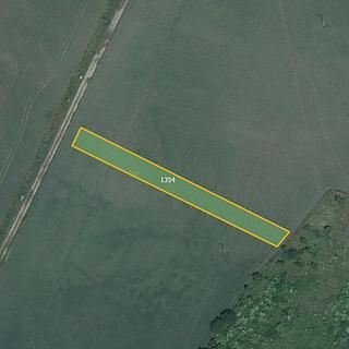 Prodej zemědělské půdy 23044 m&sup2; Břeclav