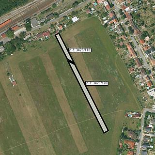 Prodej stavební parcely 2 064 m² Rohatec