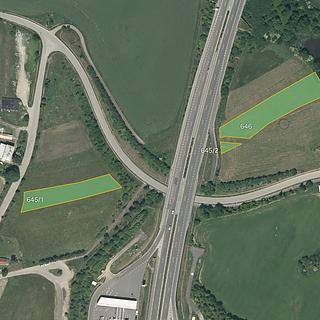 Prodej zemědělské půdy 5566 m&sup2; Mezno