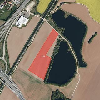 Prodej zemědělské půdy 31 819 m² Opatovice nad Labem