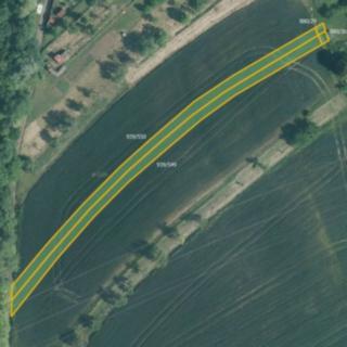 Prodej zemědělské půdy 7 782 m² Nížkovice