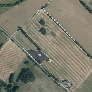 Prodej louky 9 806 m² Zborov