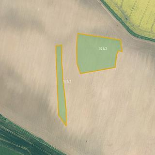 Prodej louky 41957 m² Cerhonice