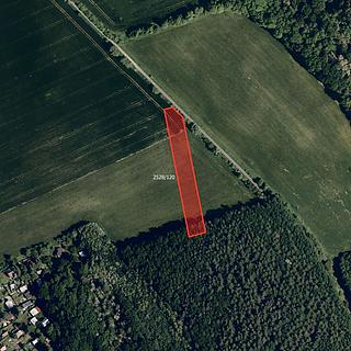 Prodej zemědělské půdy 7 348 m² Roštín