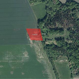 Prodej zemědělské půdy 4 151 m² Bohuslavice