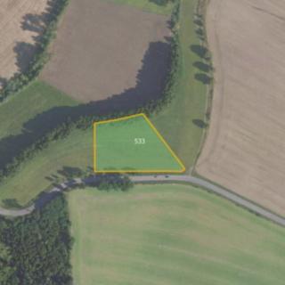 Prodej louky 6 496 m² Mratín